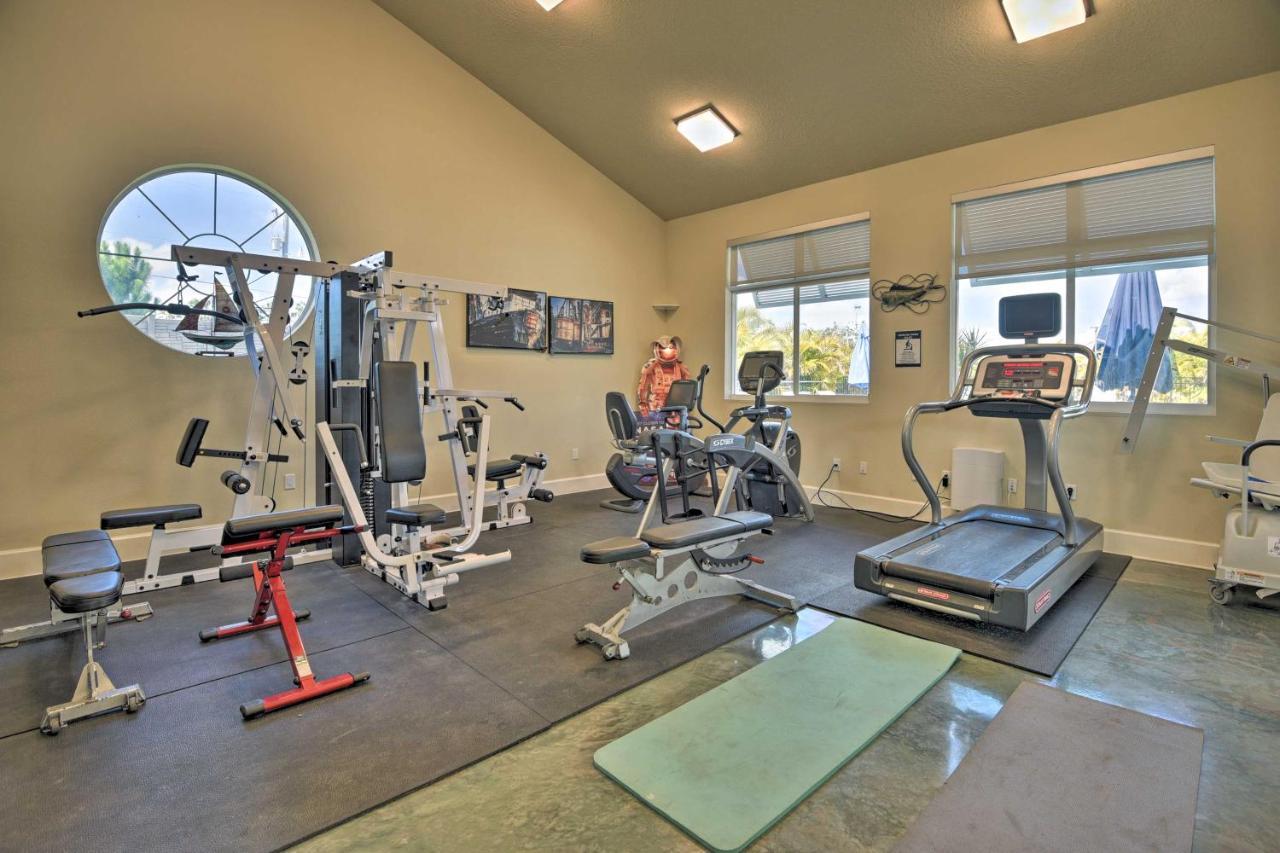 Island Escape With Pool Access Golf And Explore! Merritt Island Экстерьер фото