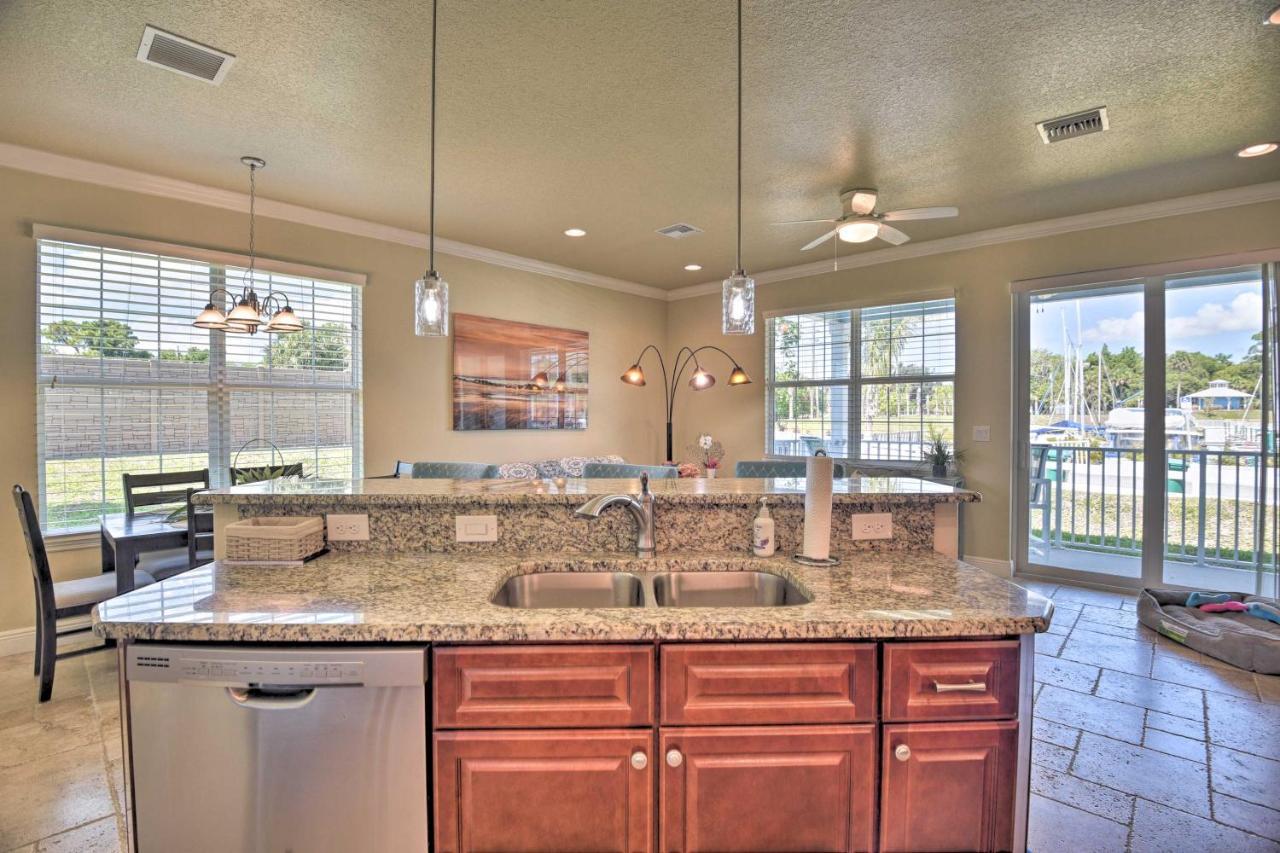 Island Escape With Pool Access Golf And Explore! Merritt Island Экстерьер фото