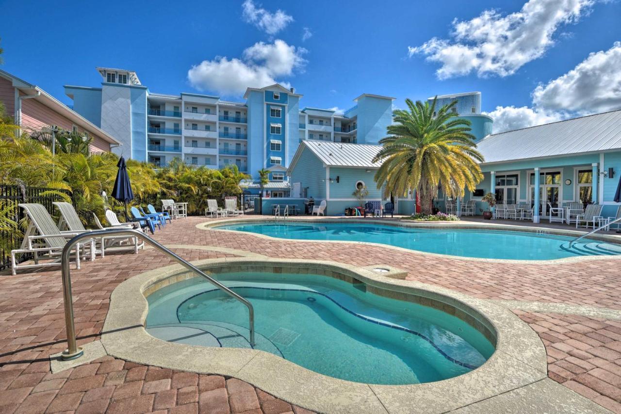 Island Escape With Pool Access Golf And Explore! Merritt Island Экстерьер фото