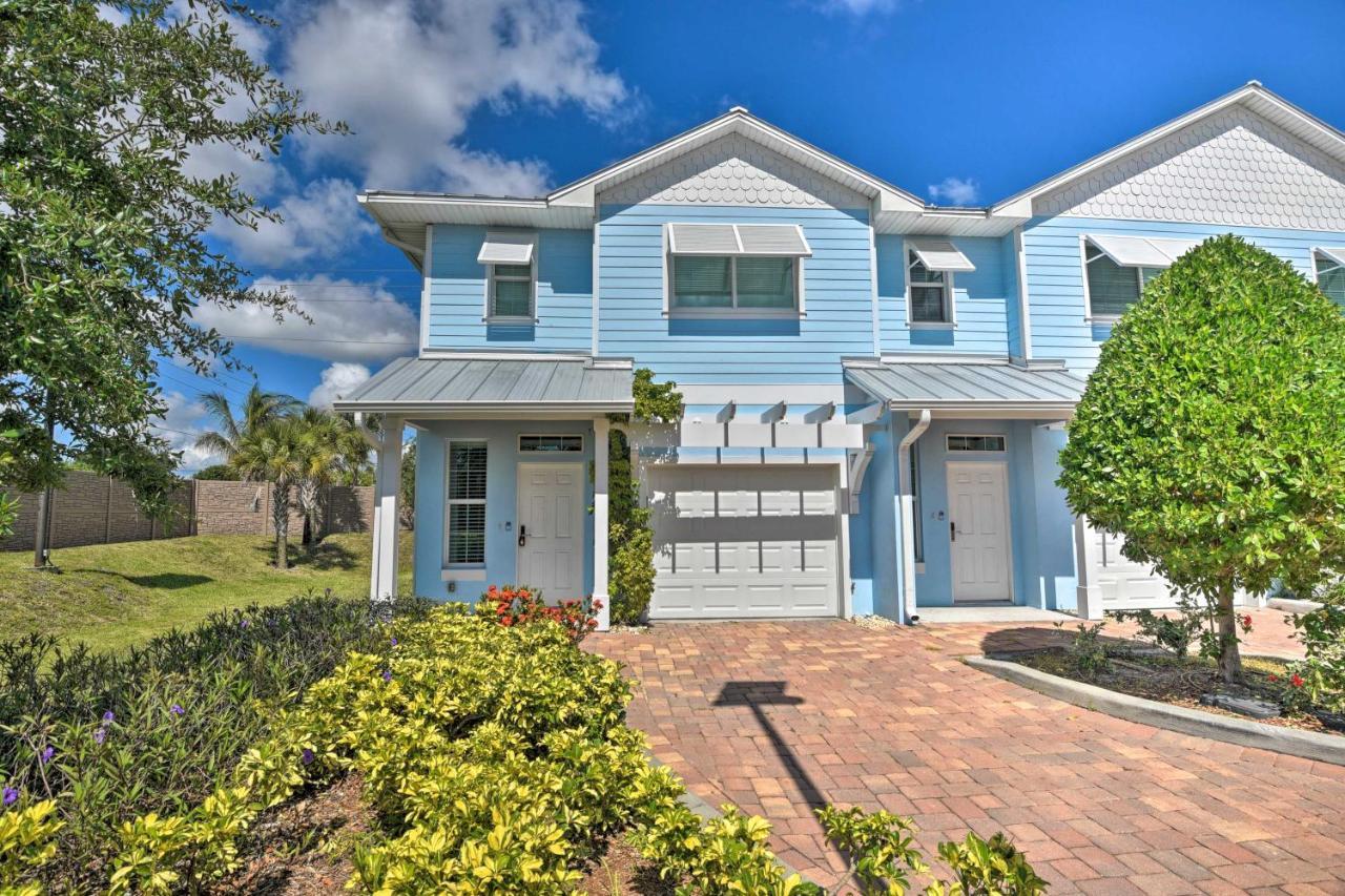 Island Escape With Pool Access Golf And Explore! Merritt Island Экстерьер фото