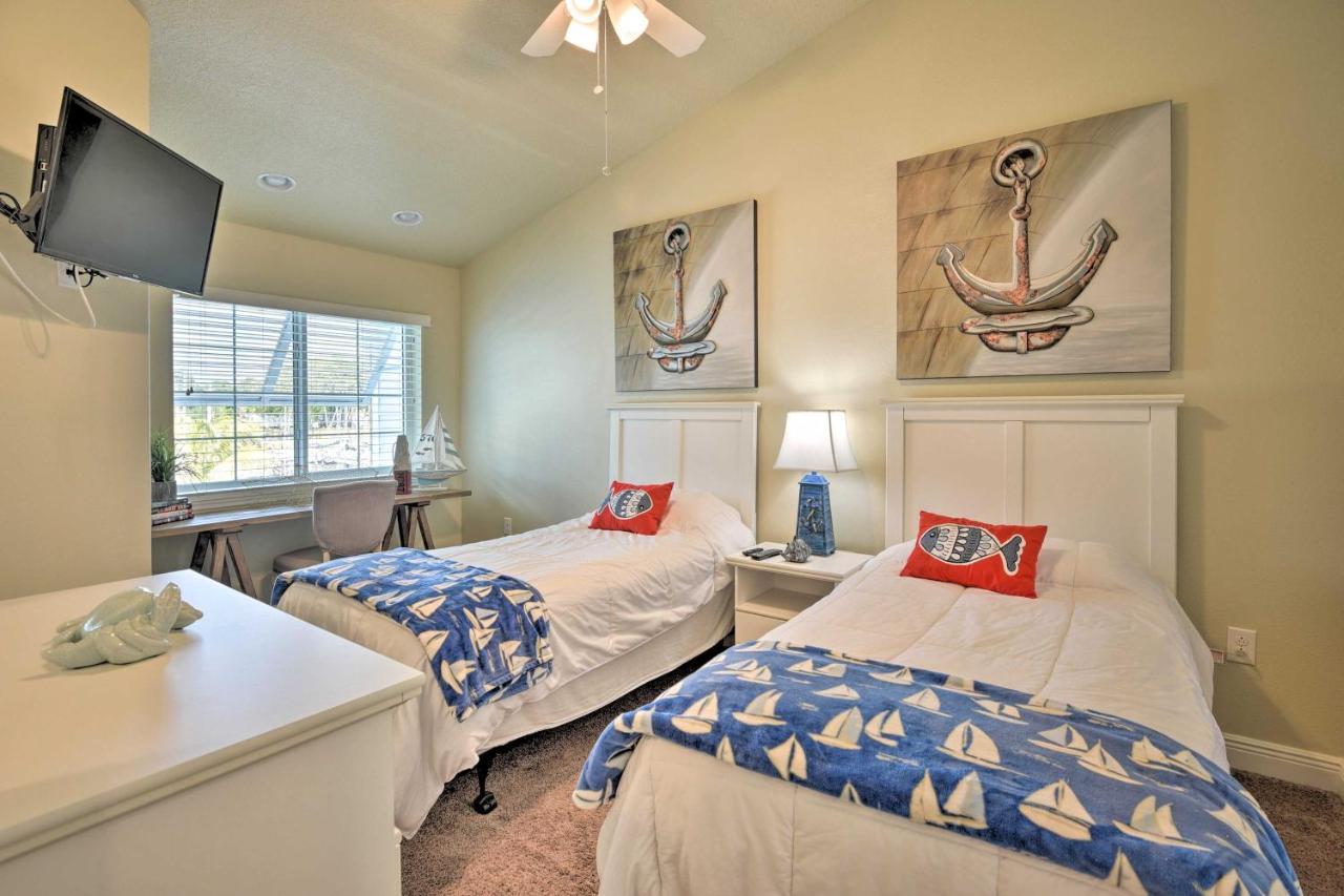 Island Escape With Pool Access Golf And Explore! Merritt Island Экстерьер фото