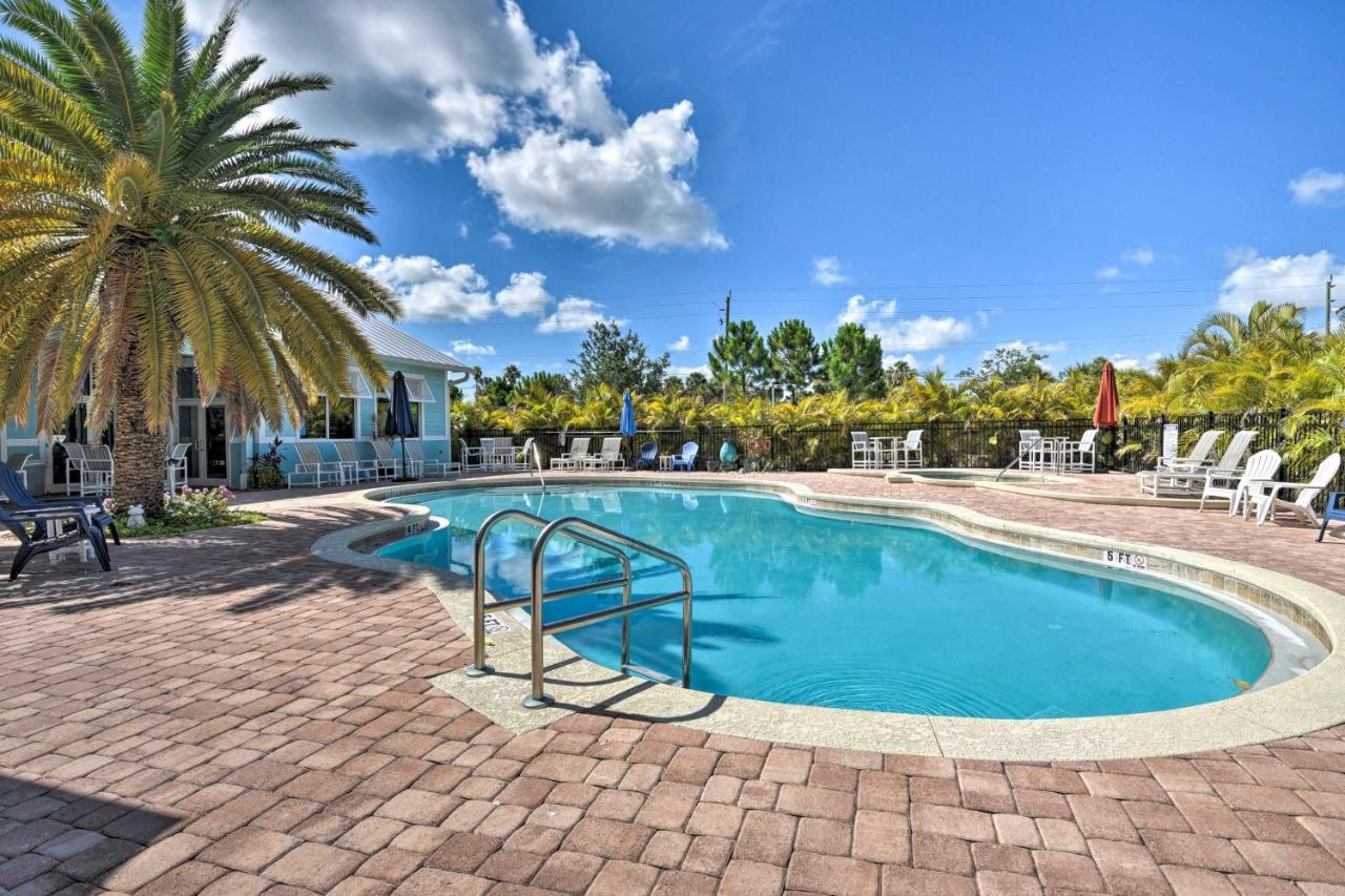 Island Escape With Pool Access Golf And Explore! Merritt Island Экстерьер фото